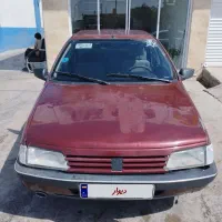 پژو ۴۰۵ مدل ۱۳۷۹ (پژو 2000)