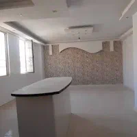 آپارتمان ۵۰ متری، روبه نما، پذیرایی پرده خور