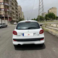 207 پانا ۱۴۰۳|خودرو سواری و وانت|دورود, |دیوار
