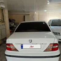 سمند se مدل 95