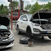 جلوبندی سازی انواع خودرو های ایرانی و خارجی
