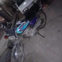 هوندا ۱۲۵