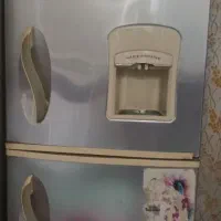 یخچال دو در