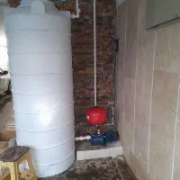 نصب پمپ آب نیروی هوایی و پیروزی در کل تهران