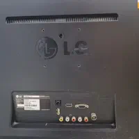 مانیتور و تلویزیون( ۲۴) اینچ ال جی (LG)