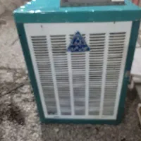 کولر۷هزاردینام موتوژن باپمپ آب کفکش