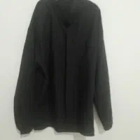 پیراهن پسرانه مشکی