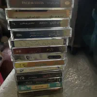 نوار کاست اهنگ