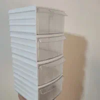جعبه ابزار نو چهارطبقه