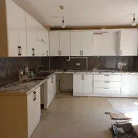 کابینت وکمددیواری و تعمیرات پذیرفته وتحویل دو روزه