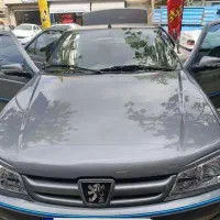فروش پژو پارس مدل۹۵ موتورtu5 کلاس ۱۵ تمام رنگ