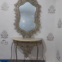 ایینه برنز