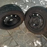 لاستیک فروشی ۲۰۵ و ۱۸۵ رینگ۱۵