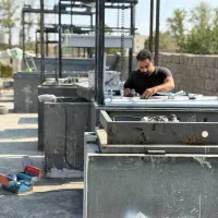 گاوصندوق آسانسوری ریموتی گاوصندوق زیرویترینی دستی