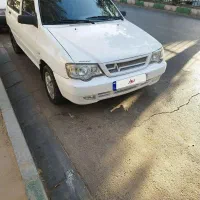 پراید ۱۱۱ مدل۹۵