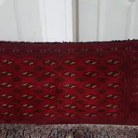 دو عدد پشتی دستبافت