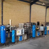 دستگاه آب‌شیرین کن 15متری دریایی