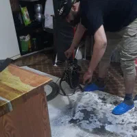 لوله بازکنی با دستگاه حرفه ای تضمین 1سال