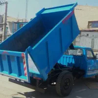 ماسه با نیسان تنی۴۵۰با کامیون  تنی ۵۰۰