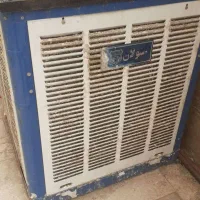 کولر آبی با چهار پایه