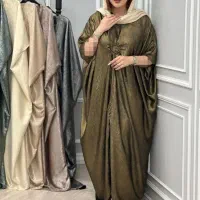 تولیدی مانتو عبایی و خلیجی به صورت نقدواقساط عمده