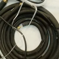 لوله مسی و کابل فابریک کولر گازی  30 و 24 هزار