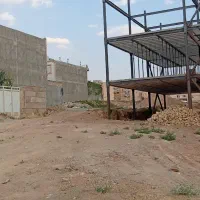زمین اوقافی ۲۰۷ متر
