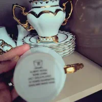 فنجان نعلبکی خارجی آلبرت رویال ،بن چاینا