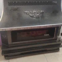 بخاری گازی