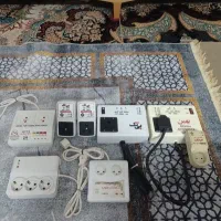 محافظ کولرو یخچال سری اول اصلی قدیمی کیت خارجی