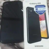 A 14 سامسونگ مشکی