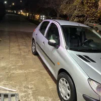 ۲۰۶ تیپ۶ مدل ۸۴