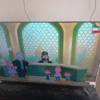 تلویزیون صنام ۵۰اینج هوشمند