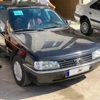 پژو ۴۰۵|خودرو سواری و وانت|بهار, |دیوار