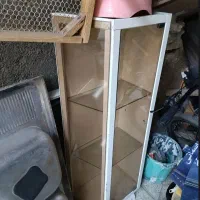 دکور شیشه ای