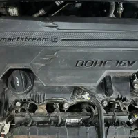 هیوندای النترا مدل 2023 فول آپشن