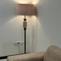 آباژور ایستاده