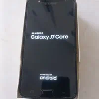 گوشی سامسونگ J7 CORE در حد بدون تعمیر و بازشدگی