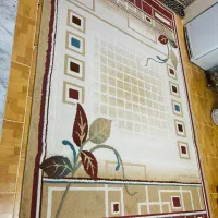 گلیم فرش ۶ متری