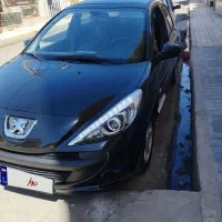 207 پانا ارتقا 1403