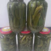 خیارشور خانگی