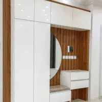کابینت و کمد دیواری و دکوراسیون داخلی