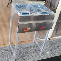 فروش تاپینگ، اسنک ساز، گرمکن،سرخ کن