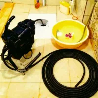 فنرزنی چاه بازکن(کل استان) بادستگاه ژنراتوربرقی24س