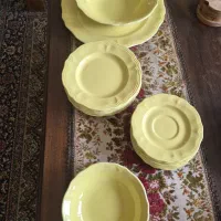 ظروف قدیمی ژاپنی