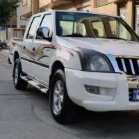 وانت دوکابین گونو تروی وارداتی