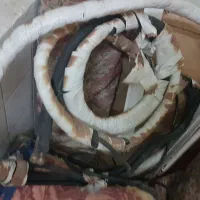 لوله مسی کارکرده
