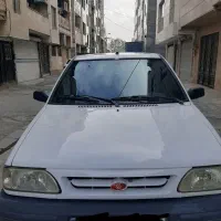 پراید مدل ۸۸