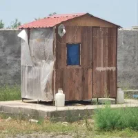کلبه چوبی