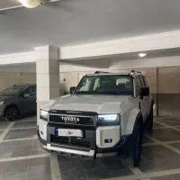فروش پرادو ادونچر ۲۰۲۵ پلاس پلاک ملی